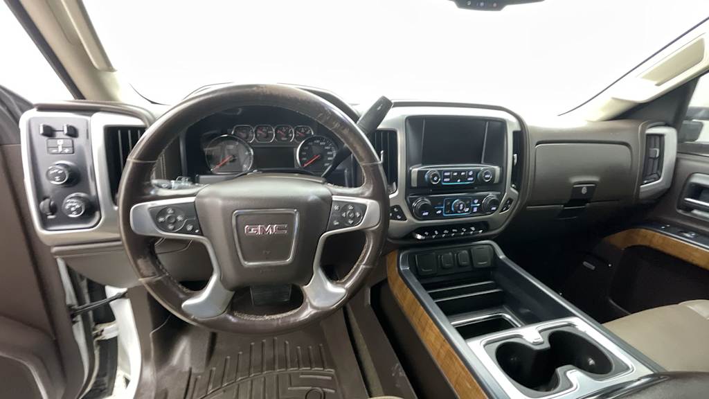 2018 GMC Sierra 2500 SLT 2