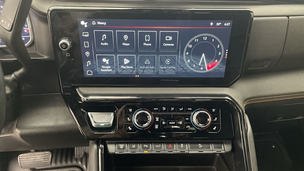 Thumbnail: 2024 GMC Sierra 3500 - 28