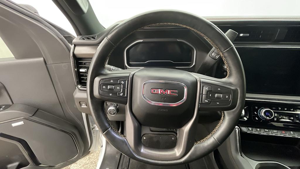 Thumbnail: 2024 GMC Sierra 3500 - 9