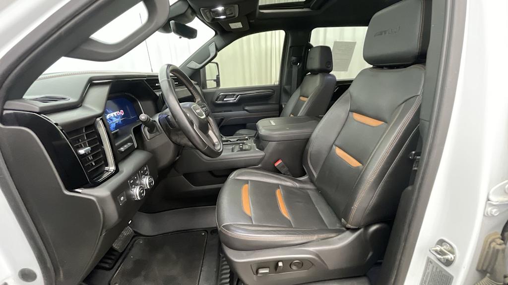 Thumbnail: 2024 GMC Sierra 3500 - 11