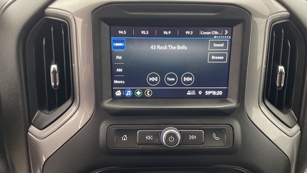 Thumbnail: 2021 GMC Sierra 1500 - 25