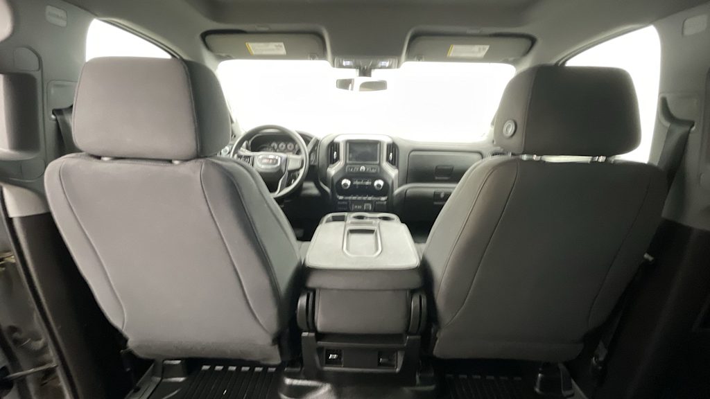 Thumbnail: 2021 GMC Sierra 1500 - 19