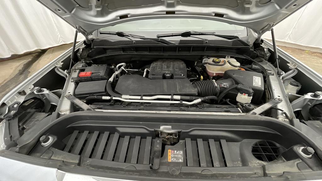 Thumbnail: 2021 GMC Sierra 1500 - 8