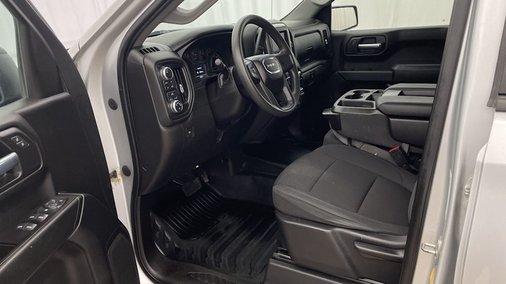 Thumbnail: 2021 GMC Sierra 1500 - 10