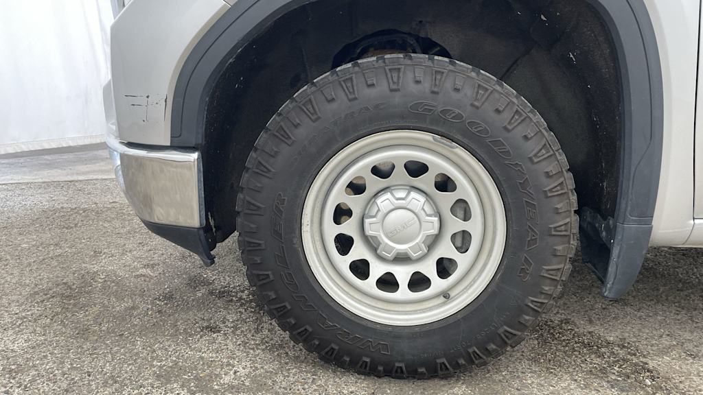 Thumbnail: 2021 GMC Sierra 1500 - 36