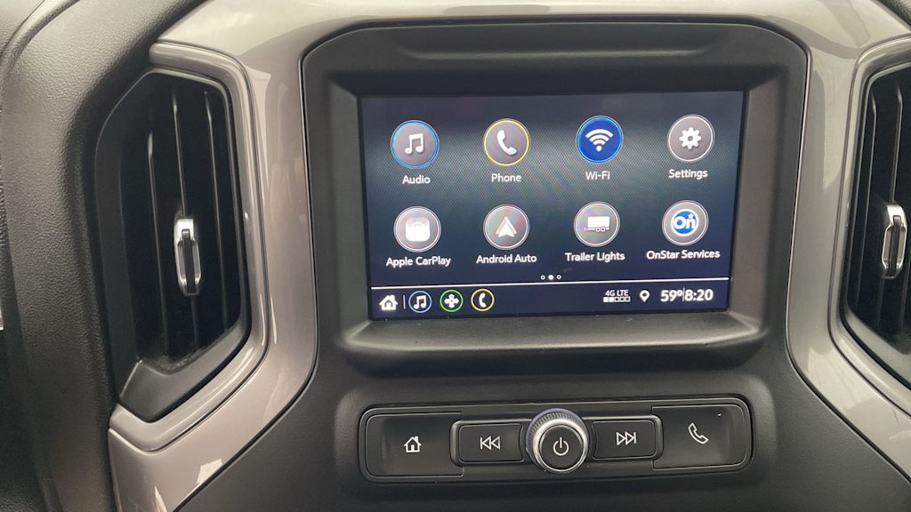 Thumbnail: 2021 GMC Sierra 1500 - 29