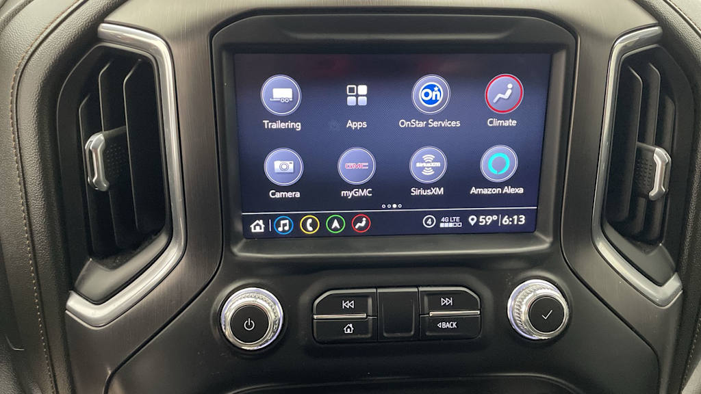 Thumbnail: 2020 GMC Sierra 1500 - 31