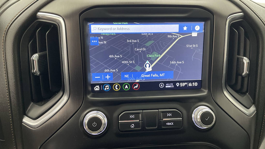 Thumbnail: 2020 GMC Sierra 1500 - 13