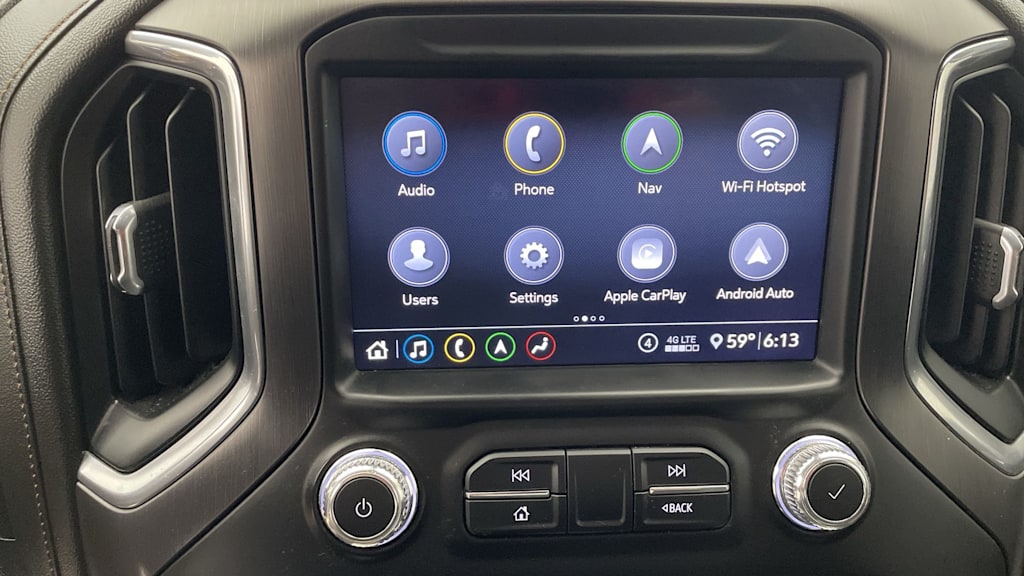 Thumbnail: 2020 GMC Sierra 1500 - 32