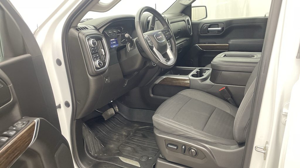 Thumbnail: 2022 GMC Sierra 1500 - 11