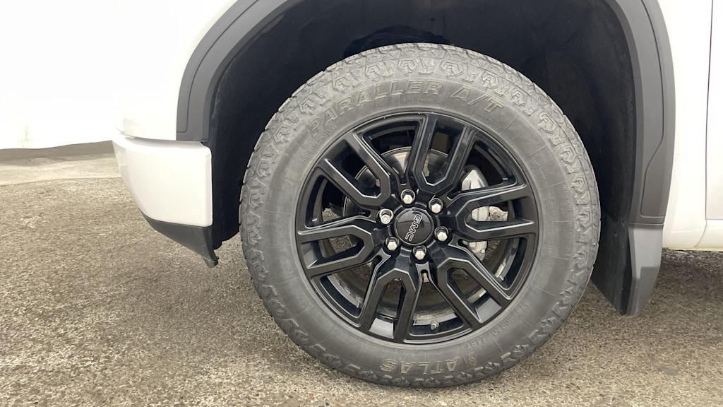 Thumbnail: 2022 GMC Sierra 1500 - 8