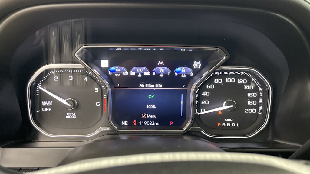 Thumbnail: 2019 GMC Sierra 1500 - 17
