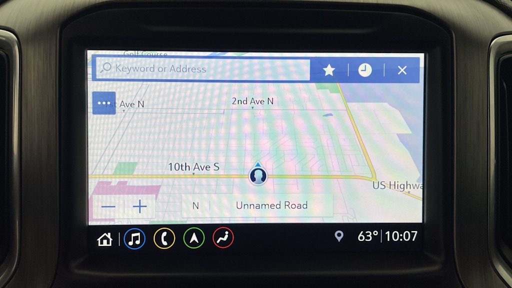 Thumbnail: 2019 GMC Sierra 1500 - 15