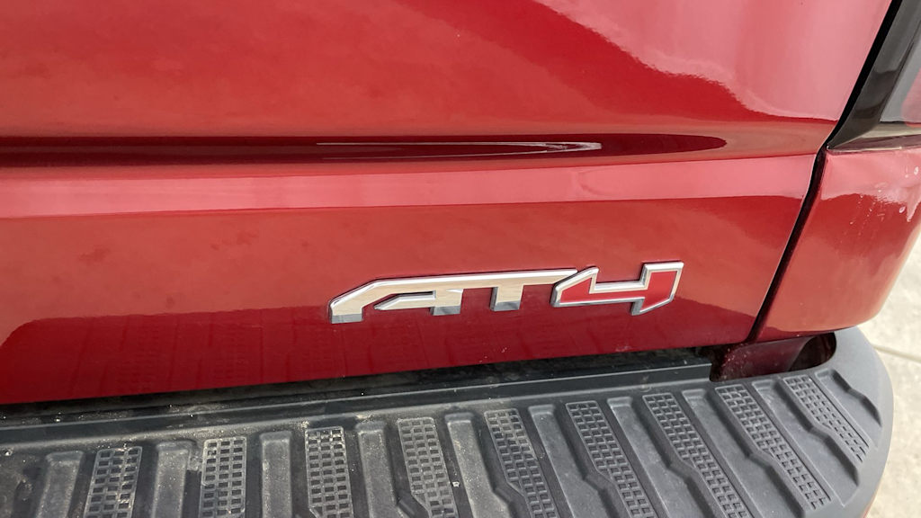 Thumbnail: 2022 GMC Sierra 1500 - 6