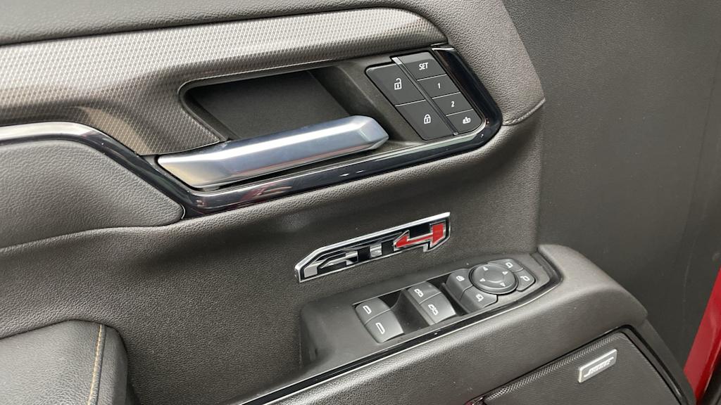 Thumbnail: 2022 GMC Sierra 1500 - 21