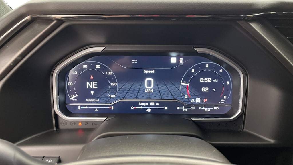 Thumbnail: 2022 GMC Sierra 1500 - 16