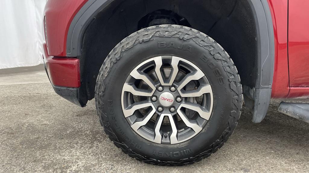 Thumbnail: 2022 GMC Sierra 1500 - 7