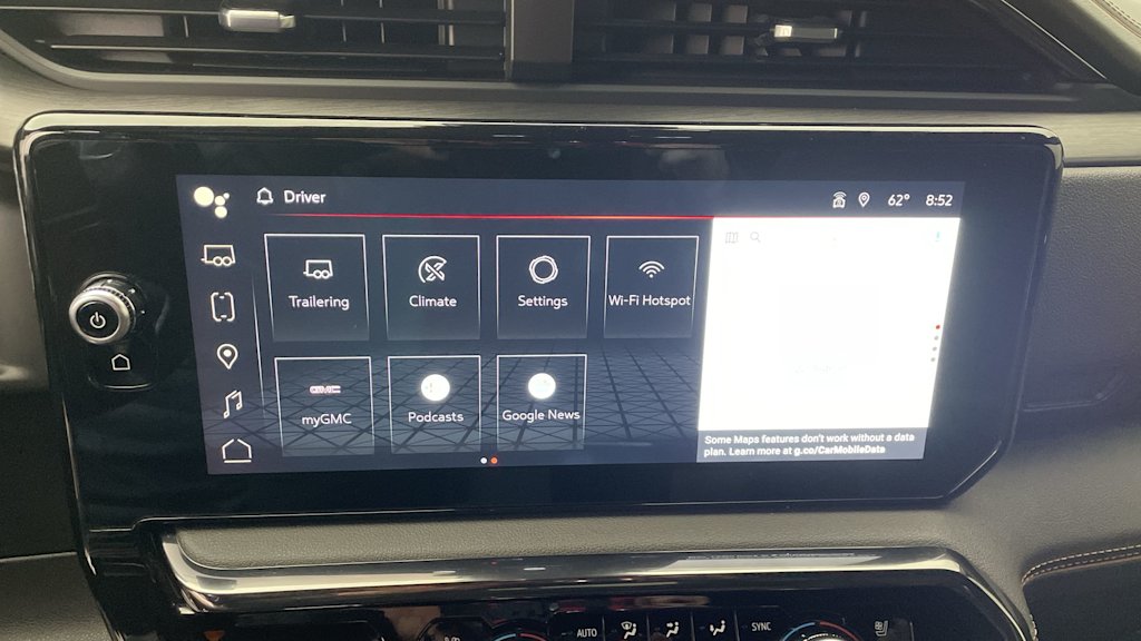 Thumbnail: 2022 GMC Sierra 1500 - 33