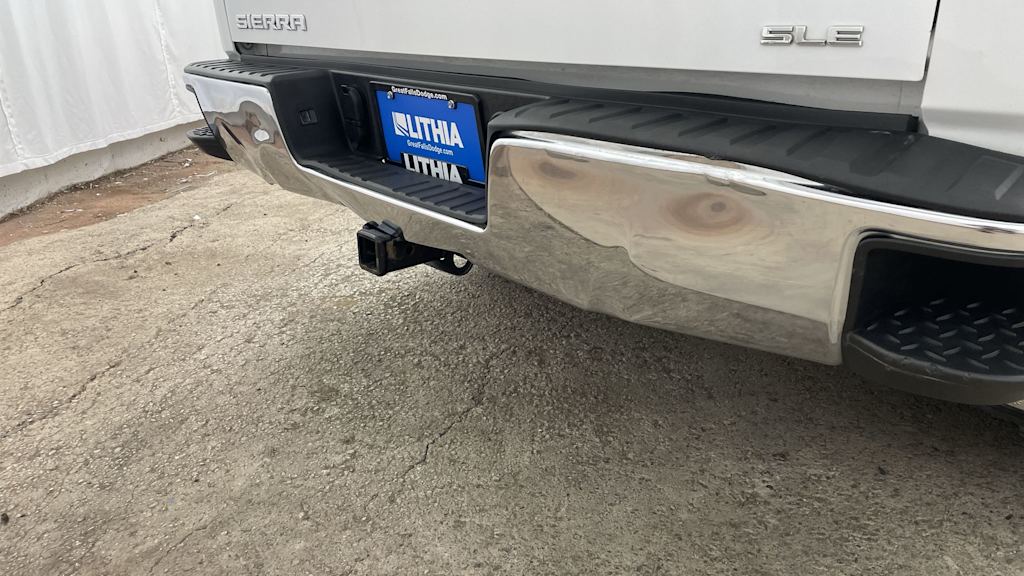 Thumbnail: 2018 GMC Sierra 1500 - 42