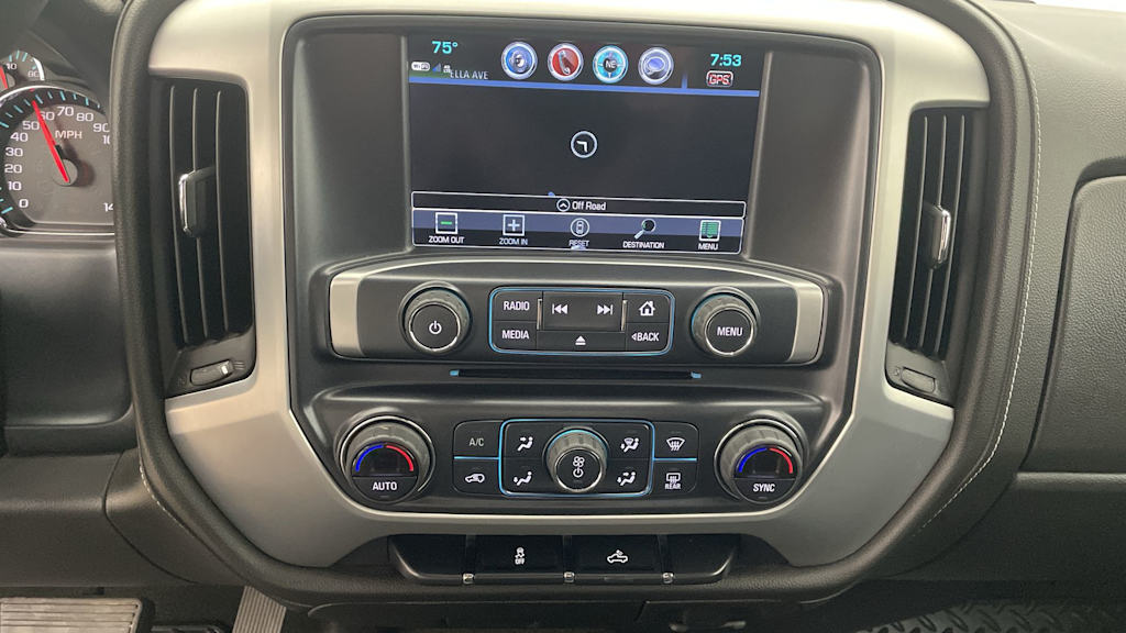 Thumbnail: 2018 GMC Sierra 1500 - 26