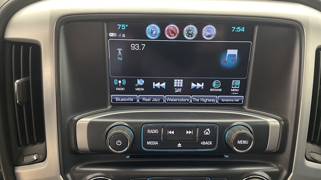 Thumbnail: 2018 GMC Sierra 1500 - 27