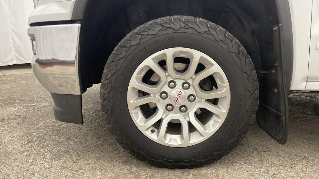 Thumbnail: 2018 GMC Sierra 1500 - 7