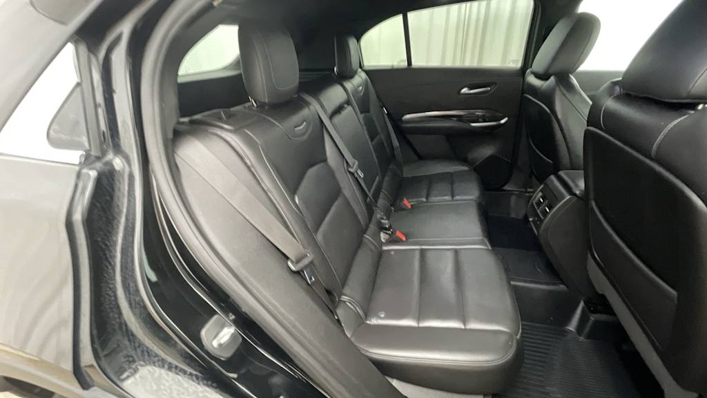 Thumbnail: 2021 Cadillac XT4 - 21