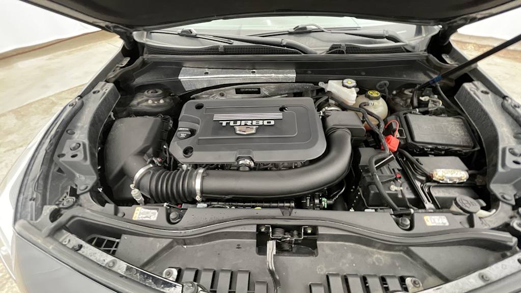 Thumbnail: 2021 Cadillac XT4 - 8