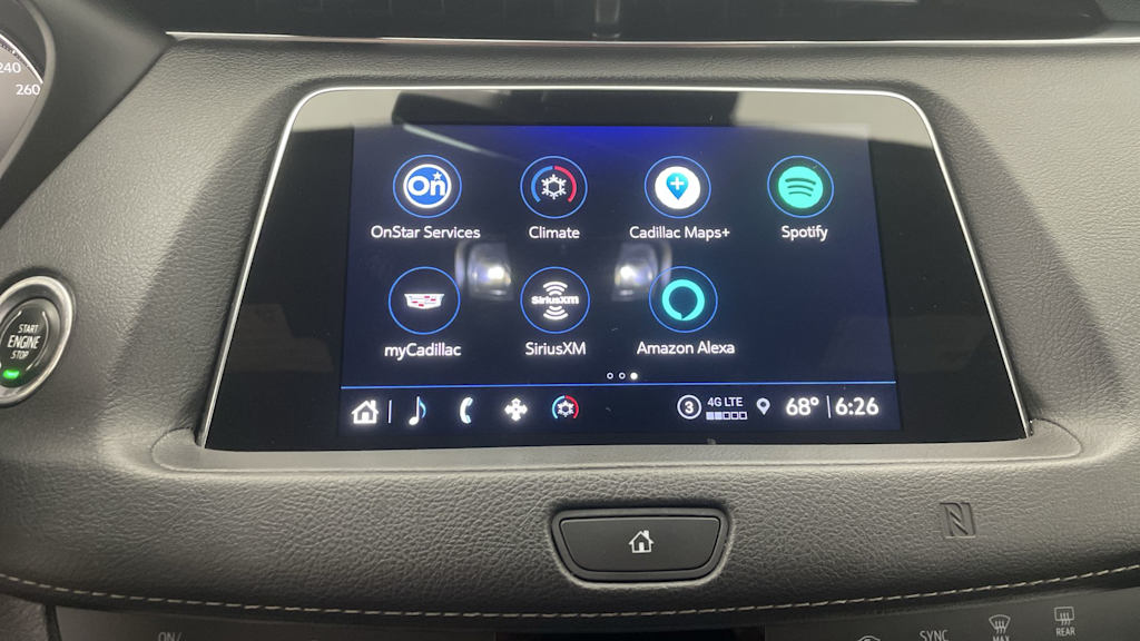 Thumbnail: 2021 Cadillac XT4 - 31