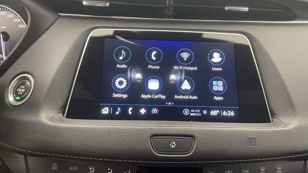 Thumbnail: 2021 Cadillac XT4 - 30