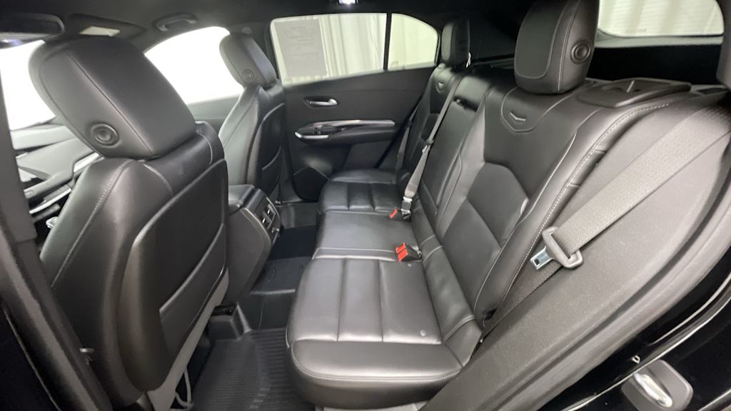 Thumbnail: 2021 Cadillac XT4 - 12