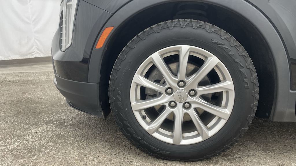 Thumbnail: 2021 Cadillac XT4 - 7