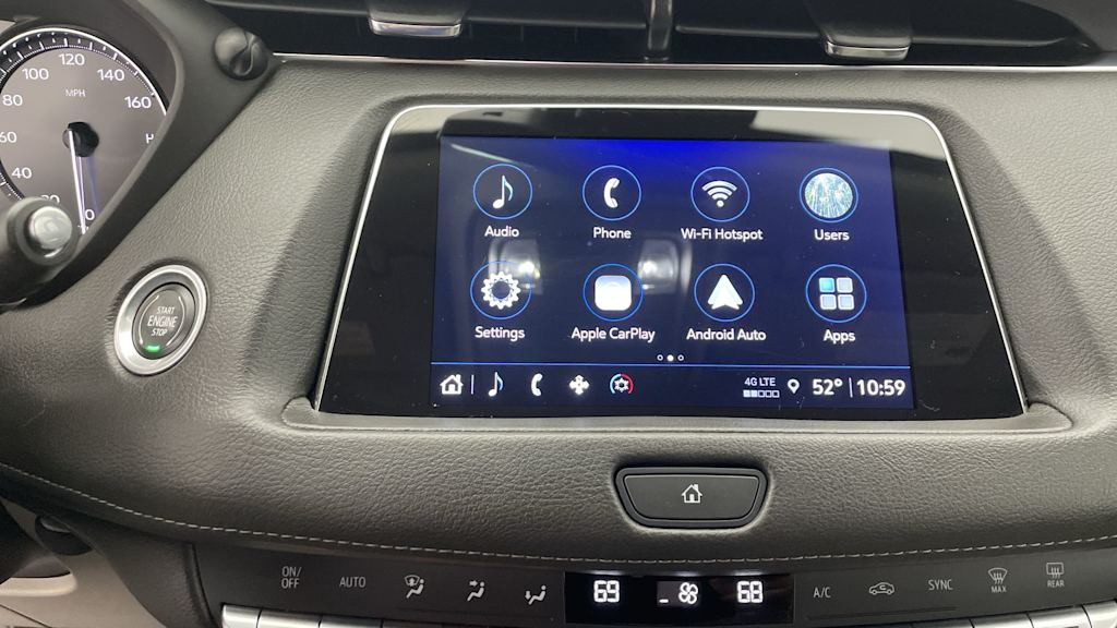 Thumbnail: 2023 Cadillac XT4 - 31