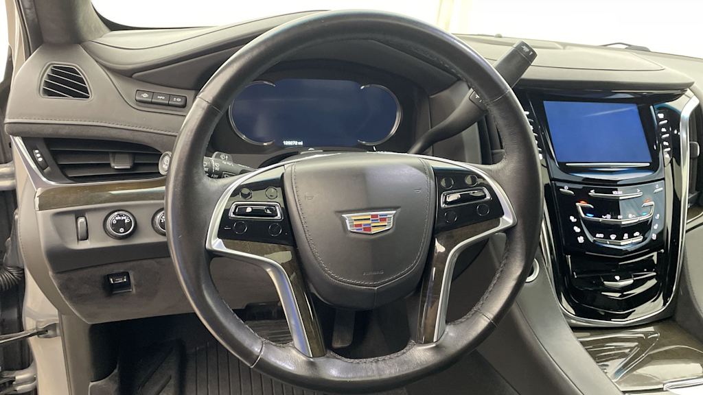 Thumbnail: 2017 Cadillac Escalade - 10