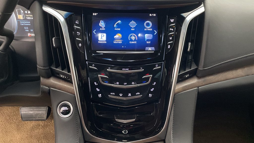 Thumbnail: 2015 Cadillac Escalade - 28