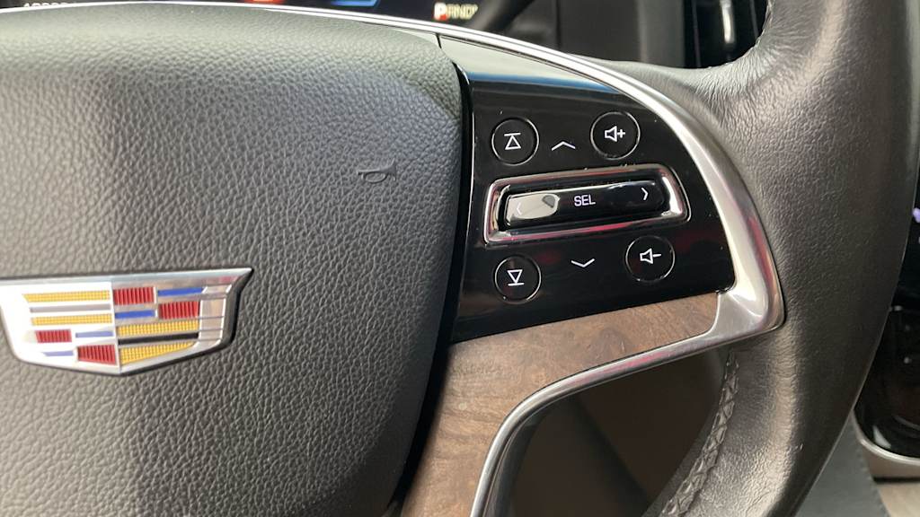 Thumbnail: 2015 Cadillac Escalade - 27