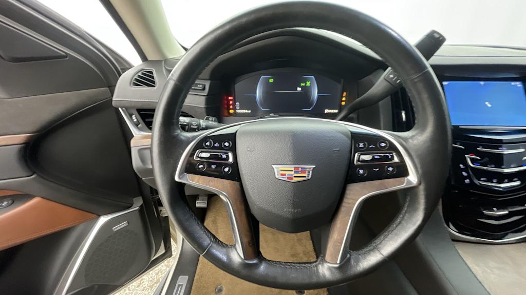 Thumbnail: 2015 Cadillac Escalade - 13