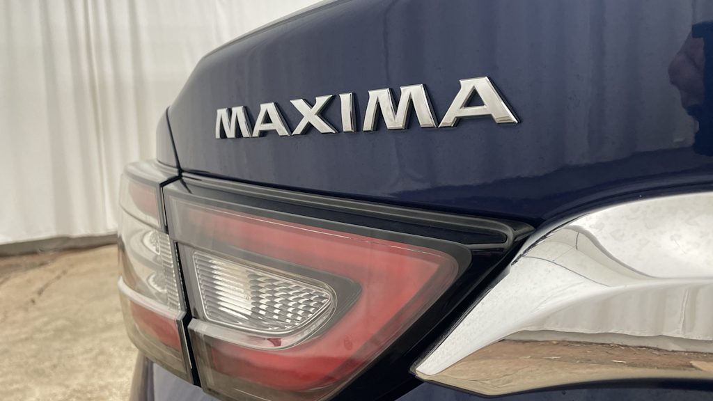 Thumbnail: 2020 Nissan Maxima - 35