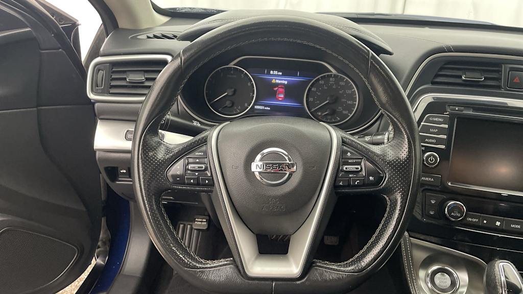 Thumbnail: 2020 Nissan Maxima - 10
