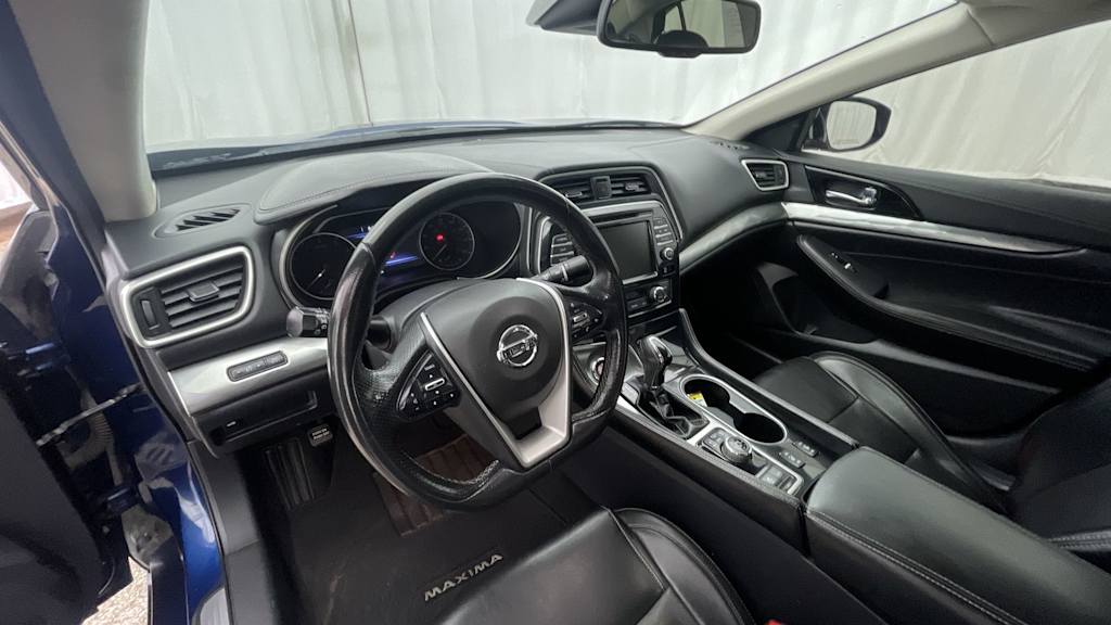 Thumbnail: 2020 Nissan Maxima - 2