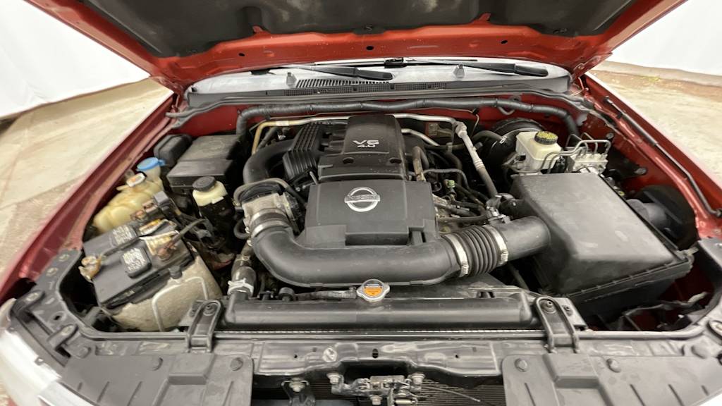Thumbnail: 2016 Nissan Frontier - 8