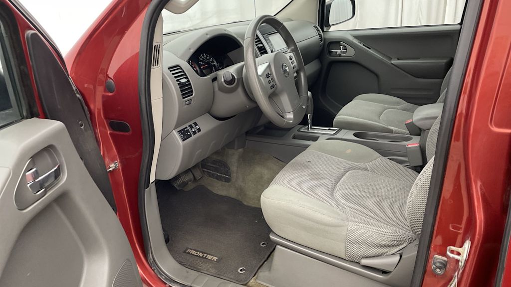 Thumbnail: 2016 Nissan Frontier - 10
