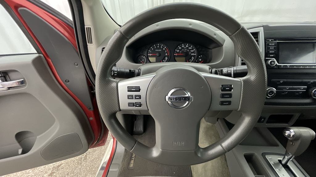 Thumbnail: 2016 Nissan Frontier - 9