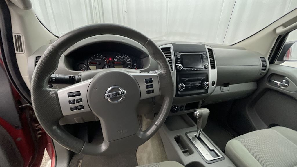 Thumbnail: 2016 Nissan Frontier - 2