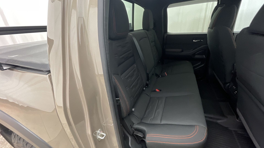 Thumbnail: 2024 Nissan Frontier - 22