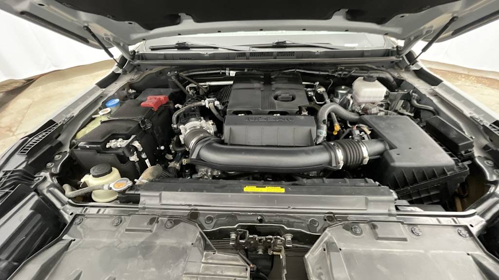 Thumbnail: 2024 Nissan Frontier - 8