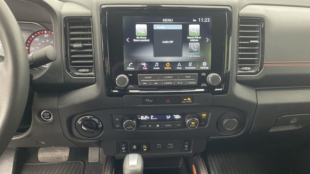 Thumbnail: 2024 Nissan Frontier - 27