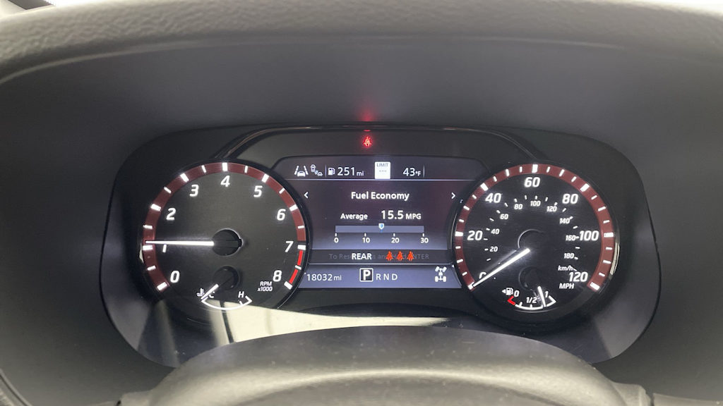 Thumbnail: 2024 Nissan Frontier - 15