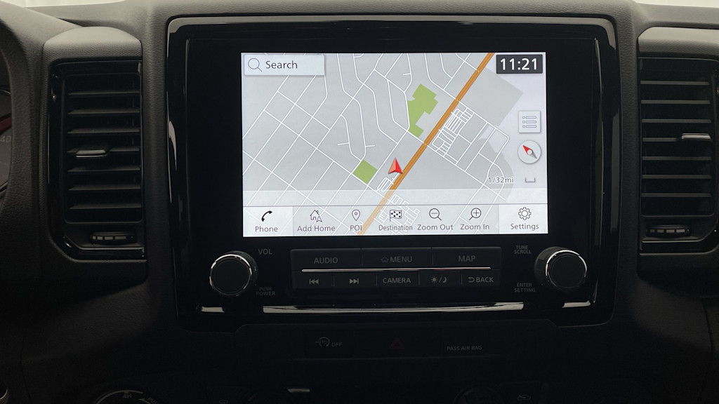 Thumbnail: 2024 Nissan Frontier - 13