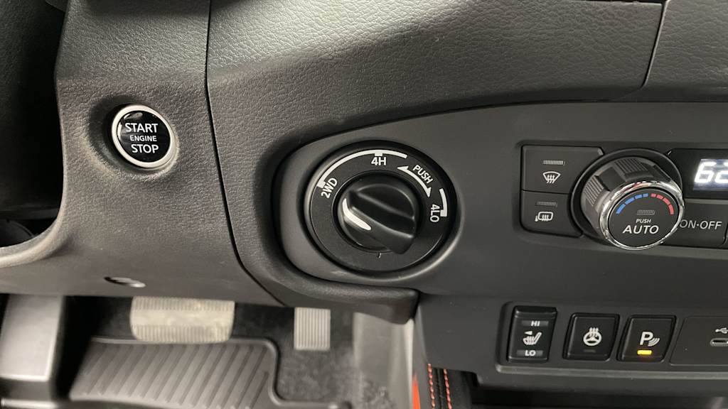 Thumbnail: 2024 Nissan Frontier - 32